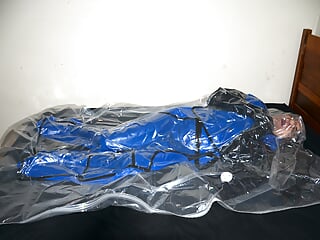 Jul 12 2023 - Vacpacked In Slvrbrboys Coveralls With Heavy Gloves Pvc & Rubber Aprons free video