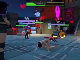 Cyberpink Tactics - Sfm Hentai Game Ep.1 Fighting Sex Robots free video