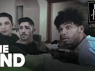 Worldwide Crisis Leads Roommates To Passionate Final Fuck free video