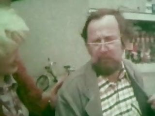 Vintage 70S German - Der Hausmeister - Cc79 free video