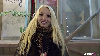 German Scout - Teeny Aus Dresden Bei Casting Anal Gefickt free video