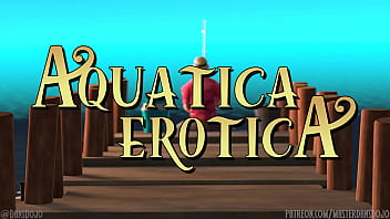 Masterdan Presents: The Little Mermaid In Aquatica Erotica free video