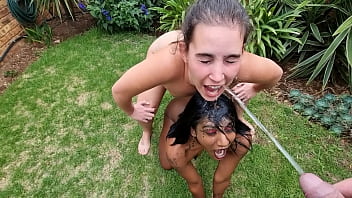 Getting My Face Soaked With Piss With My Whire Friend | Golden Shower | Human Toilet free video