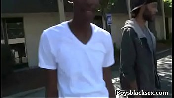 Black Muscular Gay Man Fuck White Boy Hard 08 free video