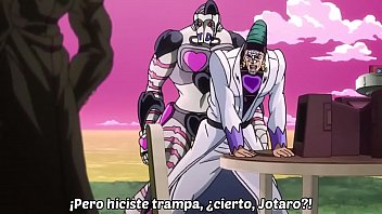 Jojos Bizarre Adventure Stardust Crusaders Egypt Arc Capitulo 18 Sin Censura free video