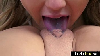 Great Sex Scene Between Naughty Teen Hot Lesbians (Lily Rader & Naomi Woods) Mov-19 free video