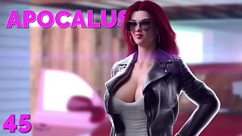 Apocalust Revisited #45 • This Curvy Redhead Makes Me Horny free video