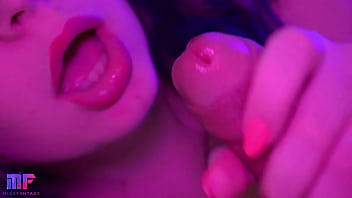 Gentle Close-Up Blowjob With Cum In Mouth free video