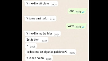 Mi Novia Me Cuenta Su Historia Cuando Lo Dejamos Parte 6 free video