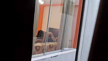 I Thought I Would Just Film My Friend Getting Dressed And I Find Her Fucking Our Boss free video