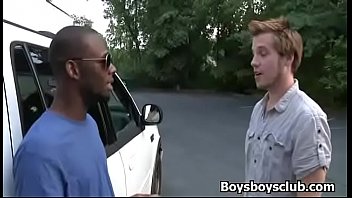 Blacks On Boys Hardcore Nasty Interracial Gay Nailing Video 17 free video