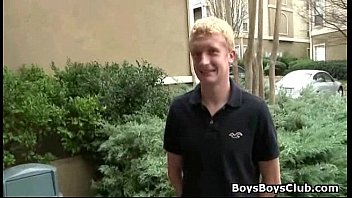 Blacksonboys - Interracial Hardcore Gay Porn Videos 14 free video