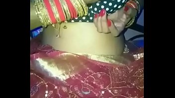 नयी नवेली दुल्हन अपने पति के लिए हिन्दी आडियो के गंदी गाली वाली विडियो बनायी free video