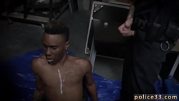 Gay Porn Cops Xxx Breaking And Entering Leads To A Hard Arrest free video