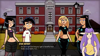 Danny Phantom Amity Park Redux Part 25 New Musician In Town free video