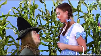 The Wizard Of Oz Parody Is A Favorite Enjoyment And Sex free video