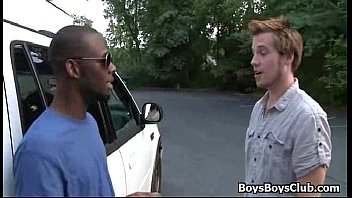 Blacksonboys - Interracial Hardcore Gay Porn Videos 24 free video