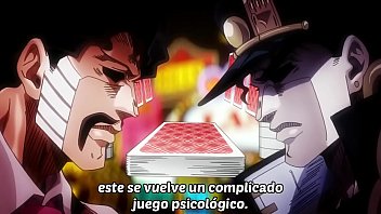 Jojo's Bizarre Adventure Stardust Crusaders Egypt Arc Capitulo 11 (Sin Censura) free video