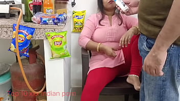 Mumbai Shopkeeper Seduce A Poor Women For Borrow Xxx Porn Hindi Audio free video