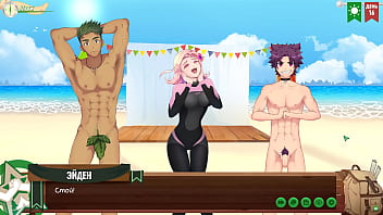 Game: Friends Camp, Episode 16 - Fashion Show (Russian Voice Acting) free video