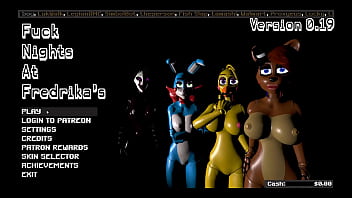 Fuck Nights At Fredrika's [ Fnaf Hentai Game Pornplay ] Ep.1 Bdsm Femdom Handjob free video