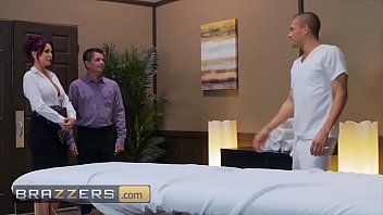 Real Wife Stories - (Monique Alexander, Xander Corvus) - Spa For Horny Housewives - Brazzers free video