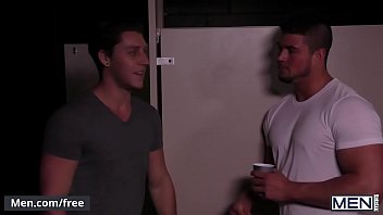 Men.com - (Brad Banks, Paul Canon) - Split Personality Part 1 - Drill My Hole free video