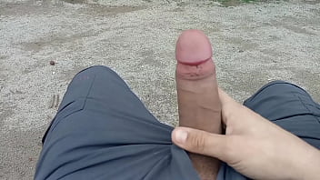 The Walking Perv - Real Public Dick Flash Masturbation. Huge Cum In The Street While They See Me free video