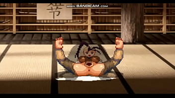 Ibuki Trains With Bao Part 2-3 (Bonus Scene With Brian) free video