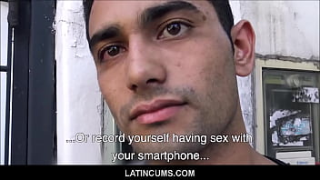 Latincums.com - Young Amateur Latino Model Boy Fucked For Cash Pov free video