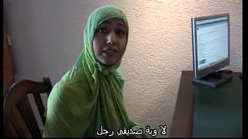 Moroccan Slut Jamila Tried Lesbian Sex With Dutch Girl(Arabic Subtitle) free video