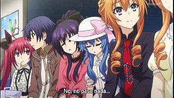 Date A Live Mayuri Judgment (Pelicula) (Movie) free video