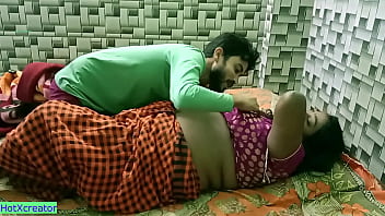 Desi Hot Bhabhi Fucked By Neighbor Devor! With Hot Dirty Talk free video