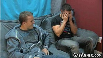Married Man Get A Blow Job From His Hansome Gay Friend free video