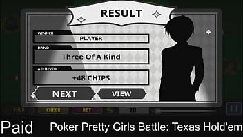 Poker Pretty Girls Battle: Texas Hold'em Part04 free video