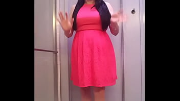 Putting On Dresses - Why Is It Different Every Single Time free video
