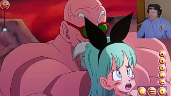 Master Roshi Is Ruining The Dragon Ball Timeline (Kame Paradise 2 Multiversex) [Uncensored] free video