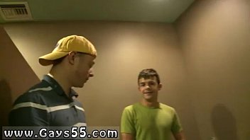 Turn Boys Gay Porn Busted In The Bathroom free video
