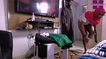 Naughty Muslim Girl Got The Best Hard Sex Ever From Her Neighbor Before Class. Please Subscribe To Red free video
