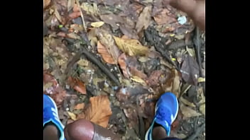 Pegação No Bosque Goiânia Gozei Com A Porra Do Hetero free video