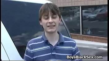 Blacks On Boys - Gay Hardcore Interracial Porn 12 free video