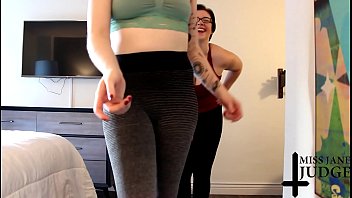 Blackmailed By Yoga Booty With Lux Lives free video