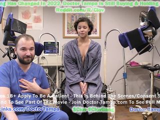 Become Doctor Tampa As Mixed Cutie Rebel Wyatt Is Taken By Strangers In The Night For Sexual Pleasures With Nurse Nyx free video