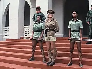 Ilsa Harem Keeper Of The Oil Sheiks (1976) free video