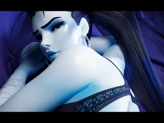 Overwatch Porn 3D Animation Compilation (108) free video