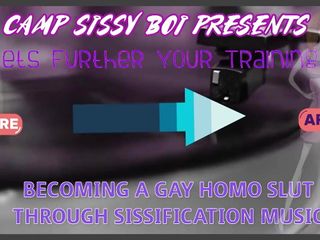 The Sissification Soundtrack Be A Sissy Whore Through Music free video