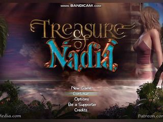 Treasure Of Nadia - Dr.jessicatreatment Doggy free video