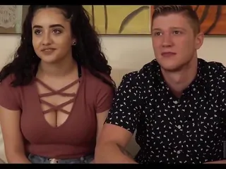 Sofia And Oliver Having Sex For The First Time Ever On Camera For Hussie Auditions