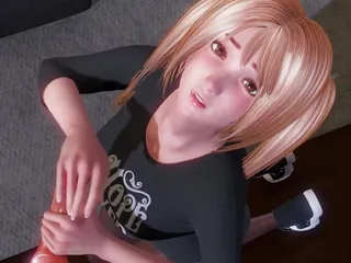 An Afternoon With A Slutty Teen - 3D Hentai free video