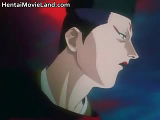 Amazing Anime Movie With Sucking Stiff Part4 free video